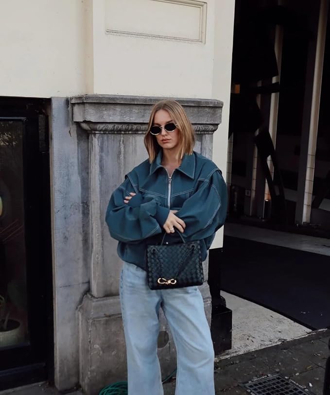 Luzern - Leather Jacket