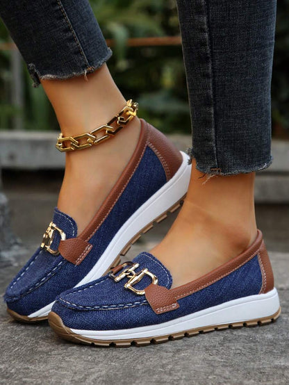 Calianna | Stylish Casual Loafers