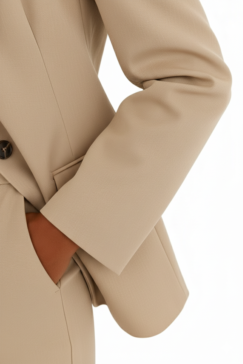 Clairé | Ensemble deux pièces raffiné