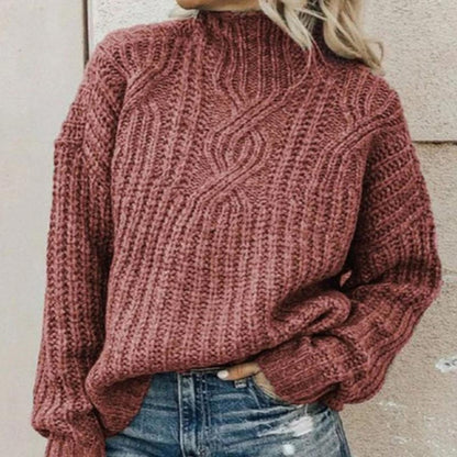 Rousseau Paris | Pull à motif torsadé