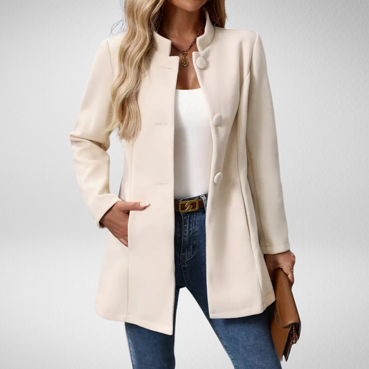 Rousseau Paris | Veste Élégante Intemporelle