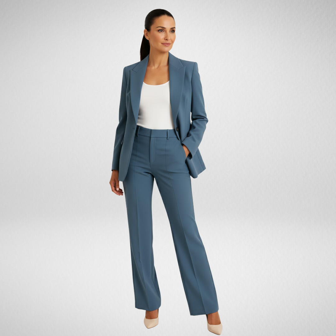 Clairé | Ensemble deux pièces raffiné