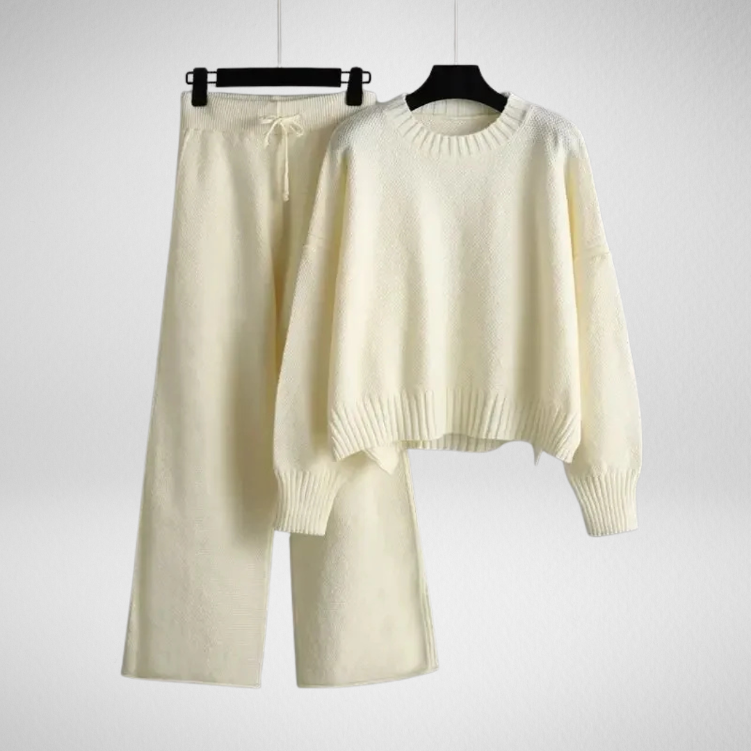 Ensemble Tricot Doux | Élégance Cocooning