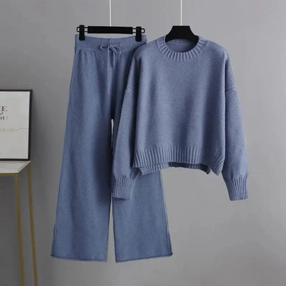 Ensemble Tricot Doux | Élégance Cocooning