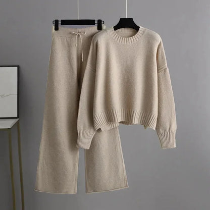 Ensemble Tricot Doux | Élégance Cocooning