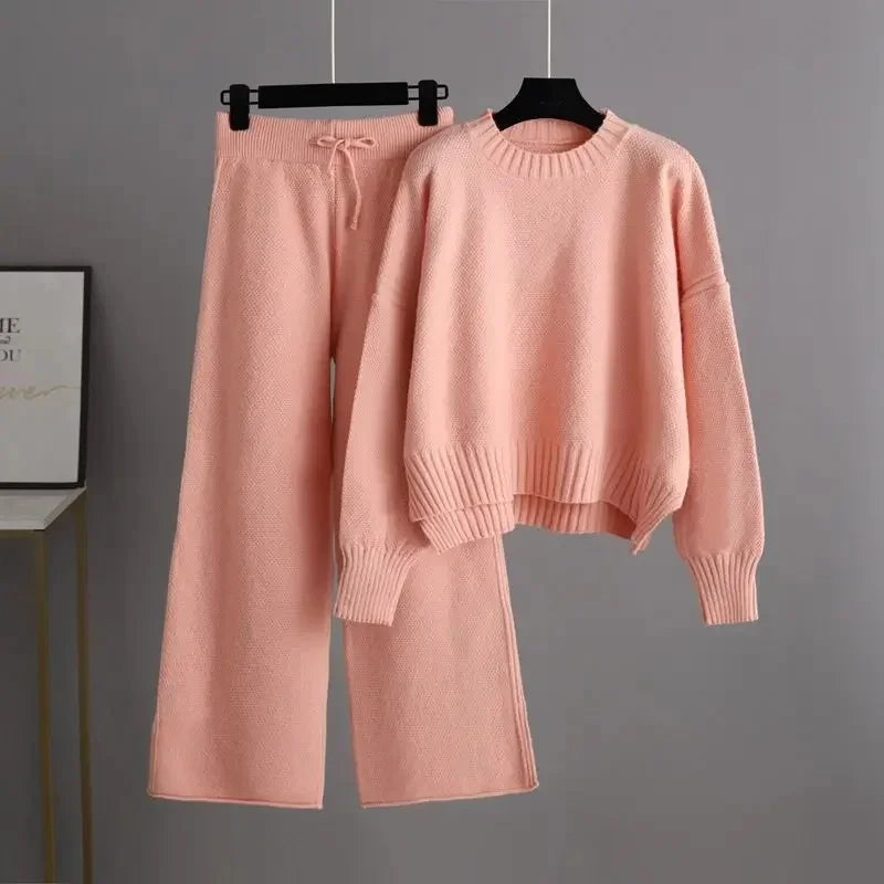 Ensemble Tricot Doux | Élégance Cocooning