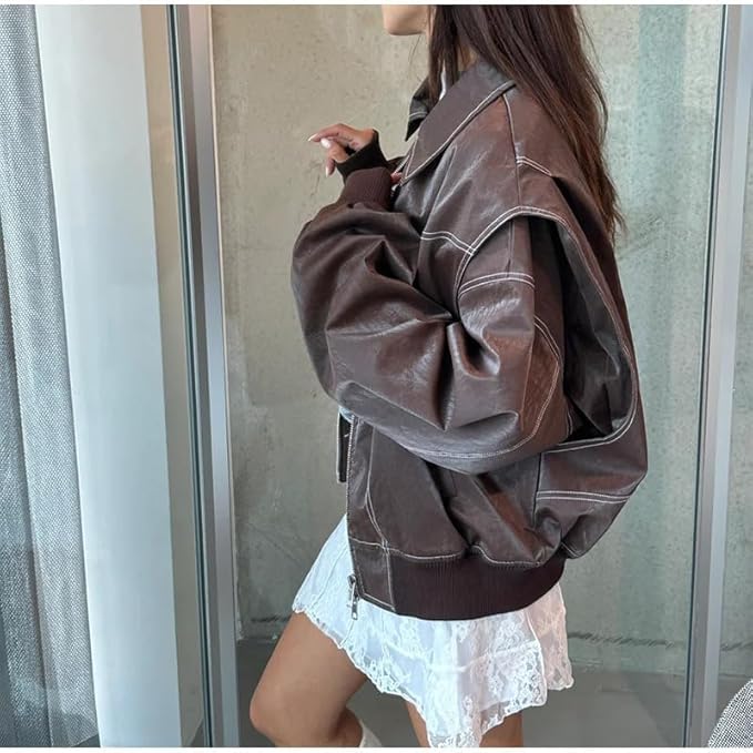 Luzern - Leather Jacket