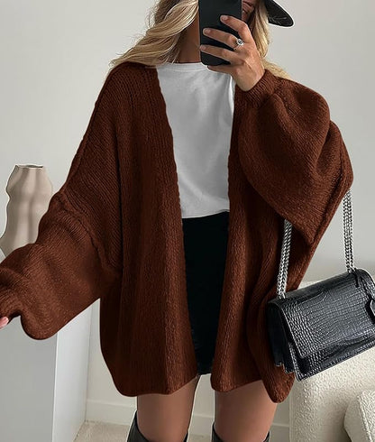 Luxe - Oversized Cardigan