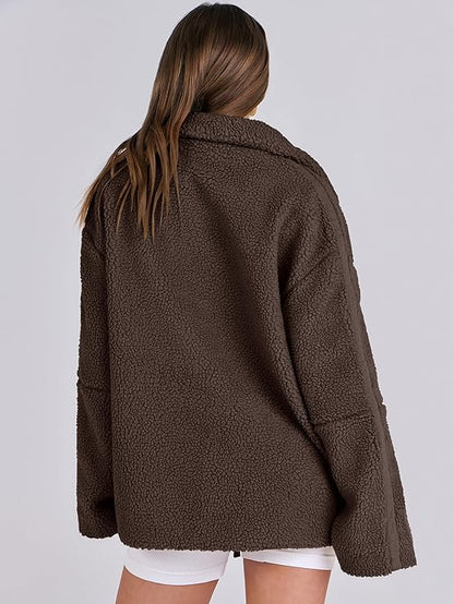 Arosa - Fleece Jacket