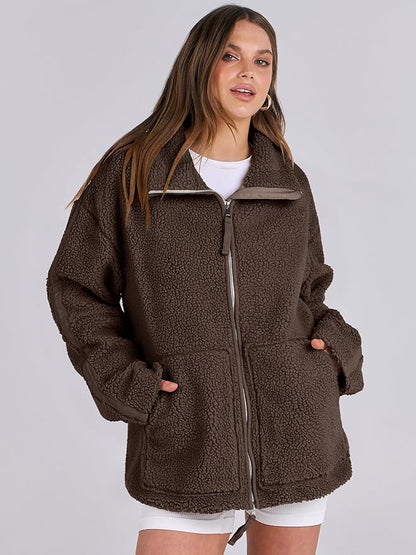 Arosa - Fleece Jacket