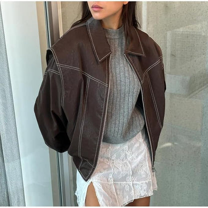 Luzern - Leather Jacket