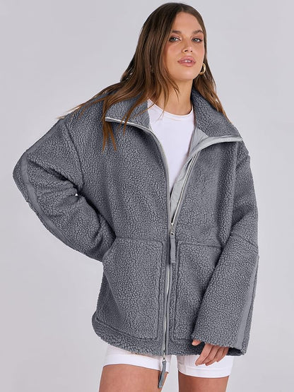Arosa - Fleece Jacket