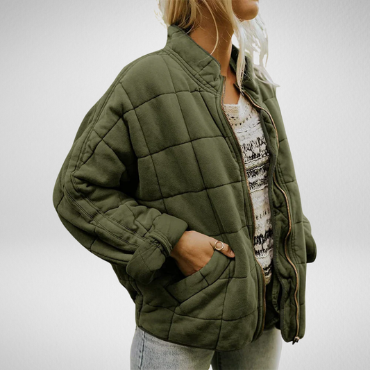 Rousseau Paris | Veste matelassée au look oversized élégant