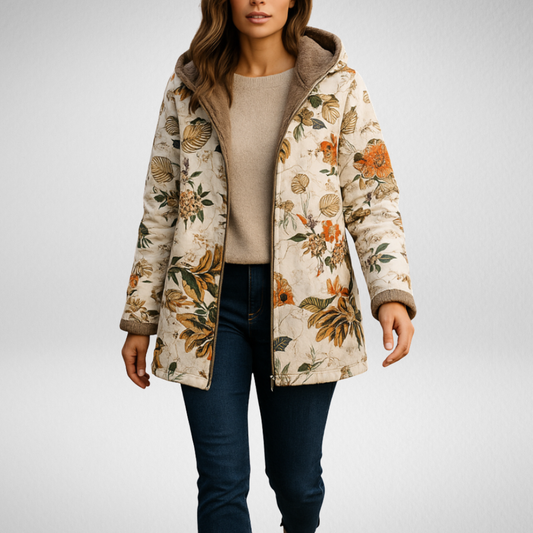 Rousseau Paris | Veste chaude avec doublure en polaire