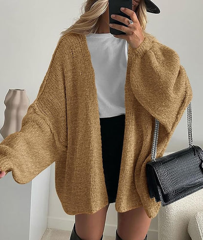 Luxe - Oversized Cardigan
