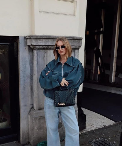 Luzern - Leather Jacket