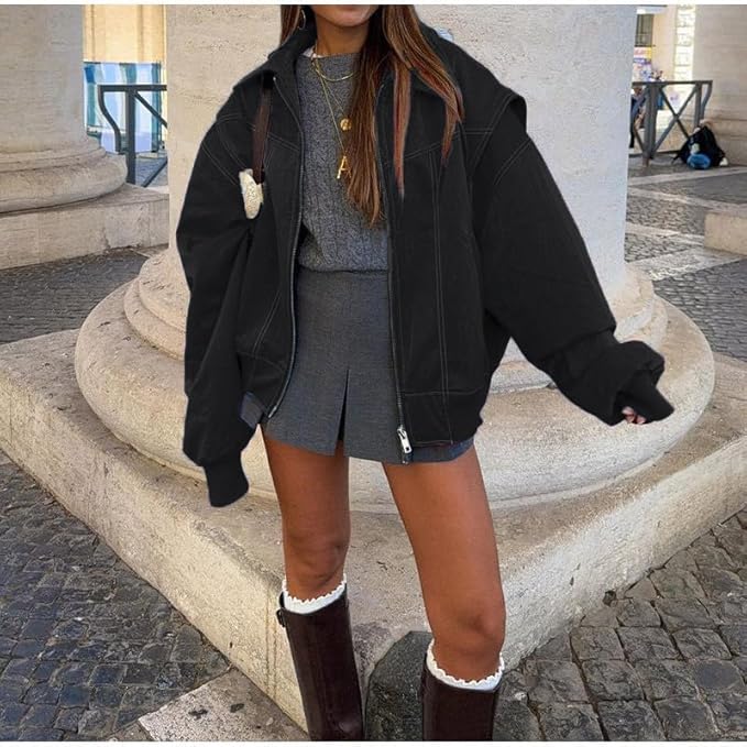 Luzern - Leather Jacket