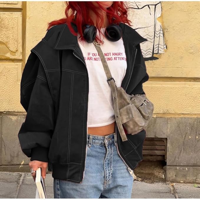 Luzern - Leather Jacket