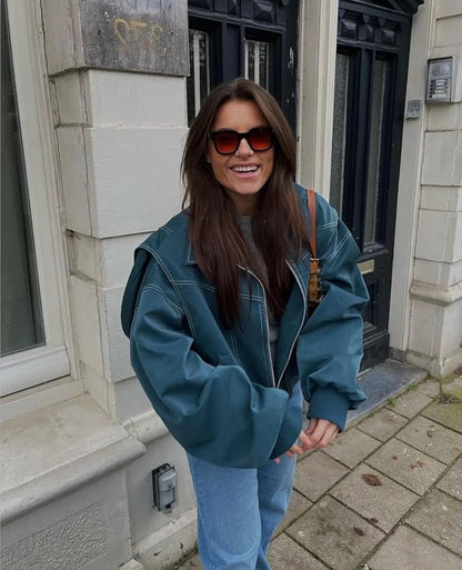 Luzern - Leather Jacket