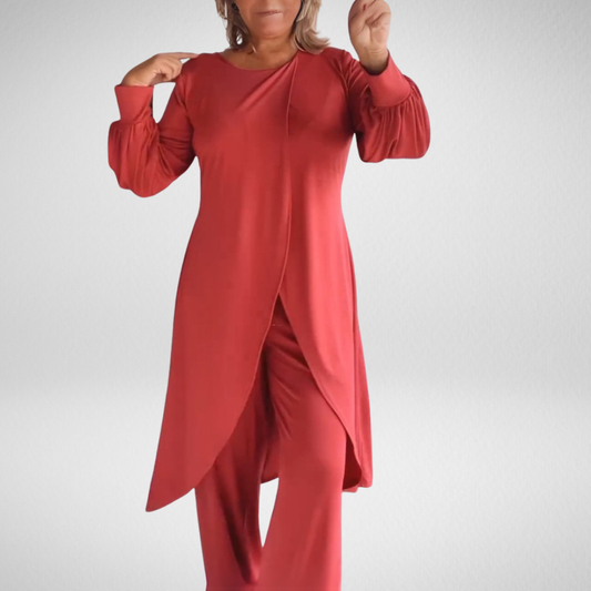 Rousseau Paris | Ensemble Élégant Douillet