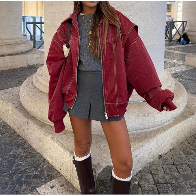 Luzern - Leather Jacket