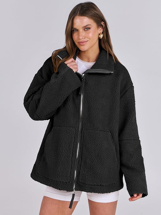 Arosa - Fleece Jacket