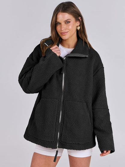 Arosa - Fleece Jacket